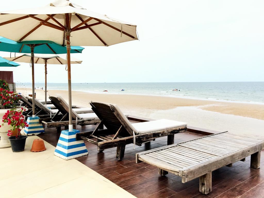 My Resort Hua Hin F403 Rum bild