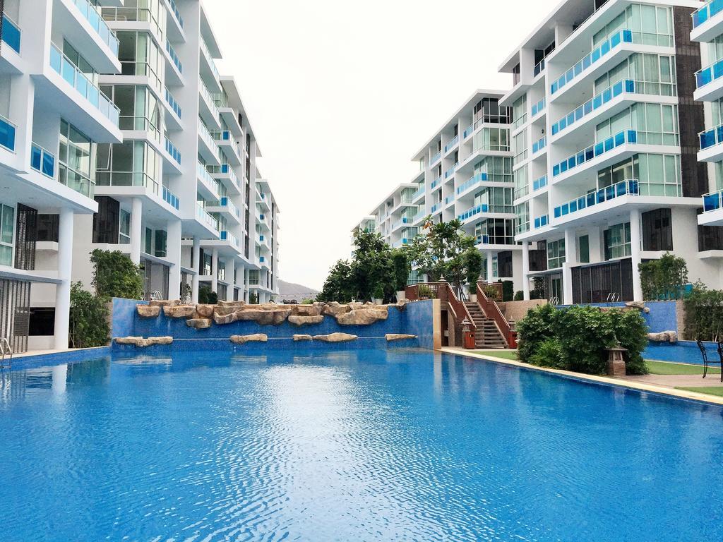 My Resort Hua Hin F403 Rum bild